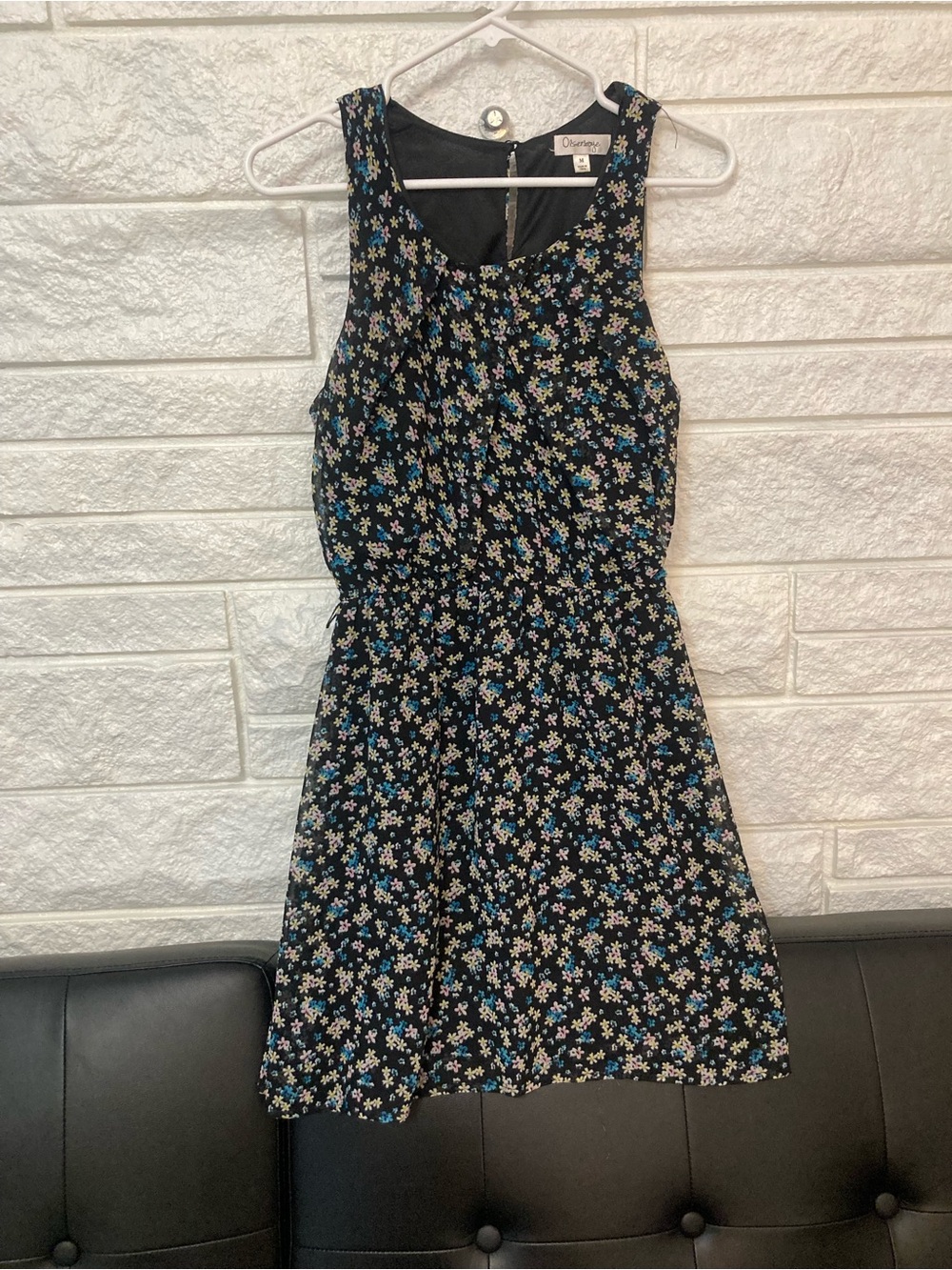 Olsenboye Floral A-line